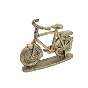 Figura decorativa Bicicleta