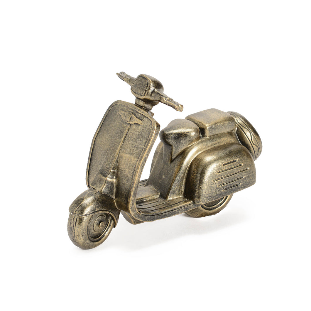 Figura decorativa Moto