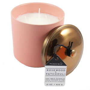 Vela Hygge Rosewood & Patchouli