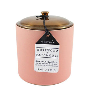 Vela Hygge Rosewood & Patchouli 