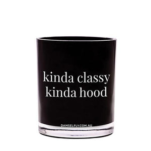 Vela Kinda classy kinda hood