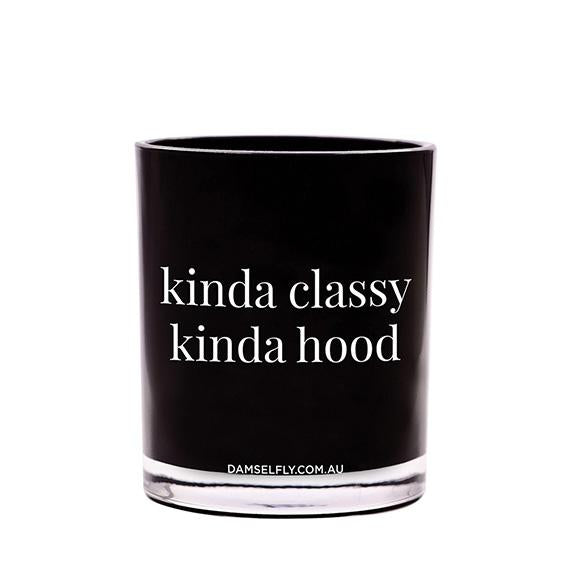 Vela Kinda classy kinda hood