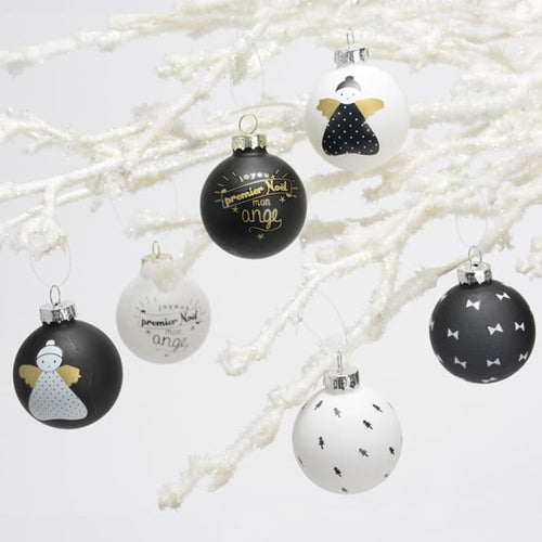 Bolas Mi Primera Navidad