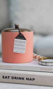Vela Hygge Rosewood & Patchouli