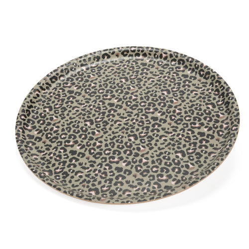 Bandeja animal print