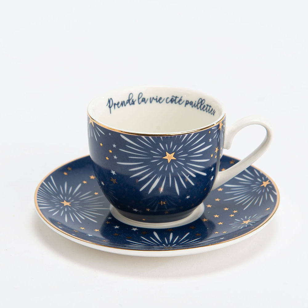 taza espresso