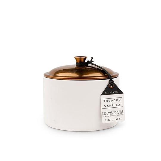 Vela Hygge Tobacco + Vanilla