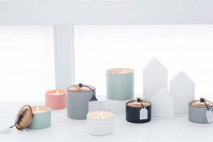Vela Hygge Rosewood & Patchouli