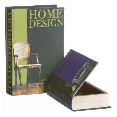 cajas libro