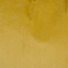 Cargar imagen en el visor de la galería, Cojín terciopelo mostaza