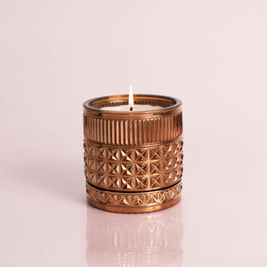 Vela Dark Vanilla & Sandalwood Gilded Faceted, 312gr.