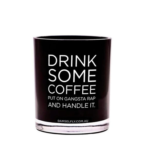 Vela Drink some coffee
