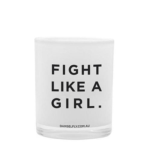 Vela Fight like a girl