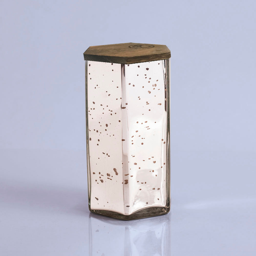 Vela Modern Mint Mercury Hexagon