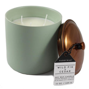Vela Hygge Wild Fig + Cedar