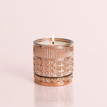 Cargar imagen en el visor de la galería, Vela Pin.k Grapefruit &amp; Prosecco Gilded Faceted, 312gr