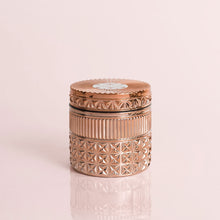 Cargar imagen en el visor de la galería, Vela Pin.k Grapefruit &amp; Prosecco Gilded Faceted