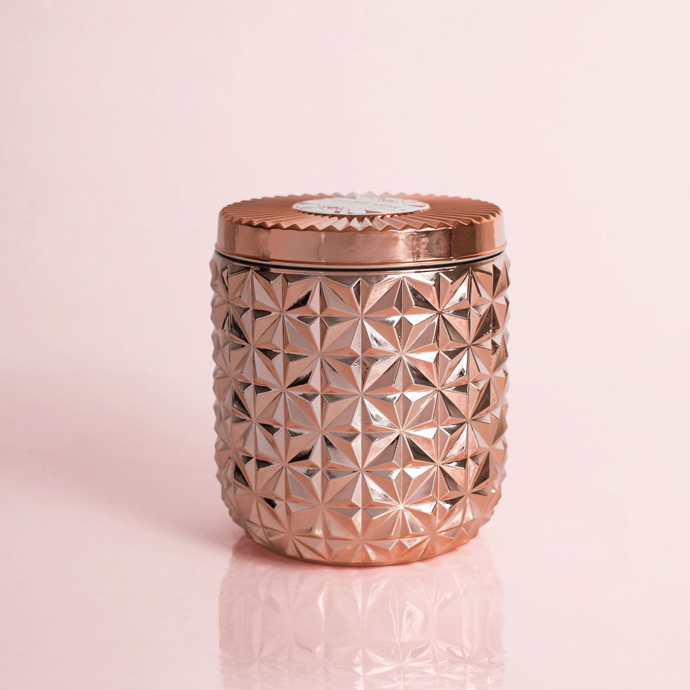 Vela Pink Grapefruit & Prosecco Gilded Faceted