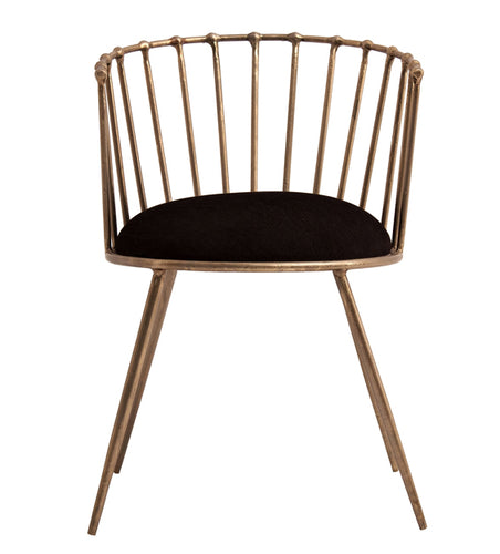 Silla art decó
